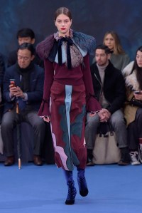 Roksanda RTW Fall 2016