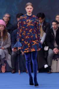 Roksanda RTW Fall 2016