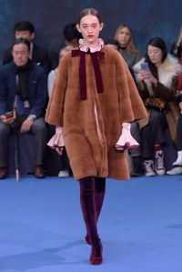 Roksanda RTW Fall 2016