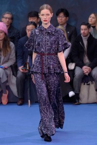 Roksanda RTW Fall 2016