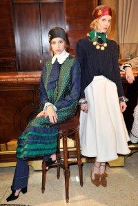 Rossella Jardini RTW Fall 2016