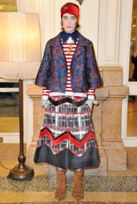 Rossella Jardini RTW Fall 2016