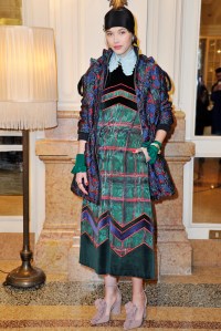 Rossella Jardini RTW Fall 2016