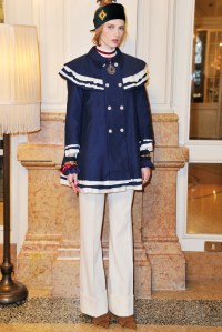 Rossella Jardini RTW Fall 2016