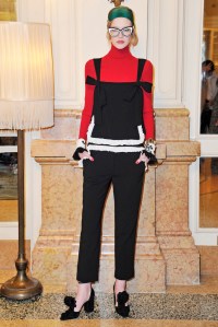 Rossella Jardini RTW Fall 2016