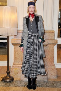 Rossella Jardini RTW Fall 2016