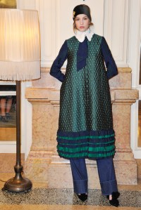 Rossella Jardini RTW Fall 2016