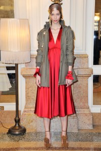 Rossella Jardini RTW Fall 2016