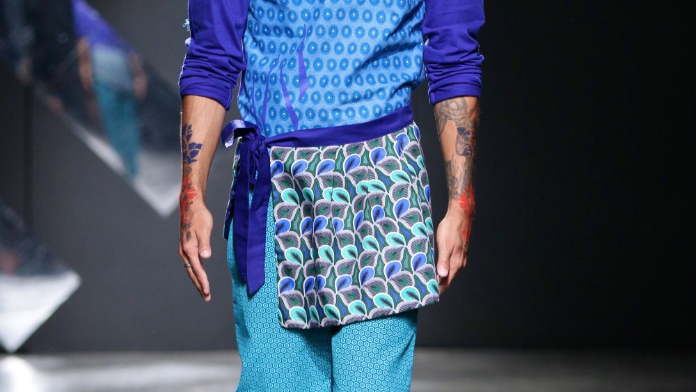 South African Menswear Week Fall 2016