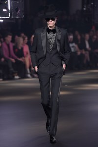 Saint Laurent Men’s RTW Fall 2016