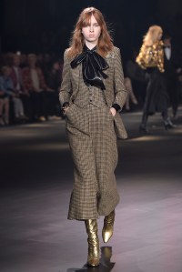 Saint Laurent Men’s RTW Fall 2016