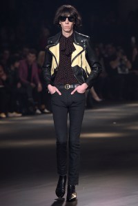 Saint Laurent Men’s RTW Fall 2016