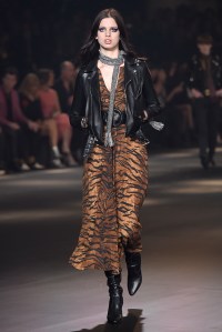 Saint Laurent Men’s RTW Fall 2016