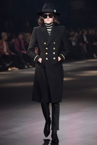 Saint Laurent Men’s RTW Fall 2016