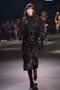 Saint Laurent Men’s RTW Fall 2016
