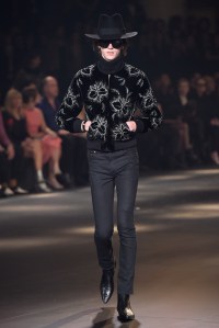 Saint Laurent Men’s RTW Fall 2016