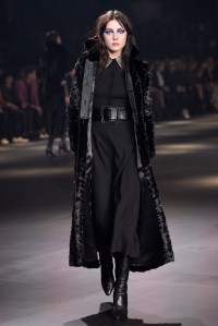 Saint Laurent Men’s RTW Fall 2016