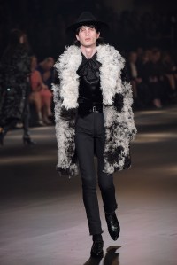 Saint Laurent Men’s RTW Fall 2016