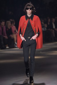 Saint Laurent Men’s RTW Fall 2016