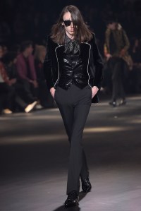 Saint Laurent Men’s RTW Fall 2016