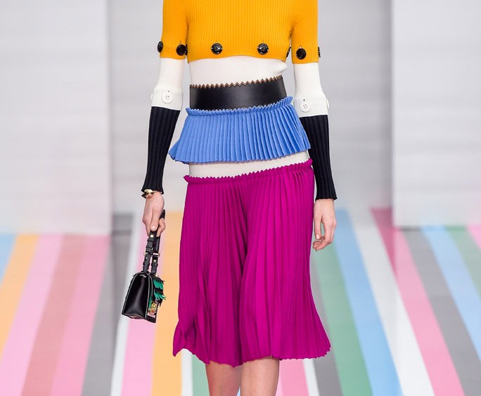 Salvatore Ferragamo RTW Fall 2016