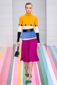 Salvatore Ferragamo RTW Fall 2016