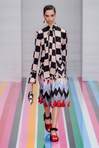 Salvatore Ferragamo RTW Fall 2016