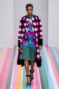 Salvatore Ferragamo RTW Fall 2016