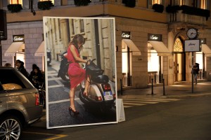 the Sartorialist exhibition