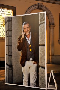 the Sartorialist exhibition