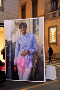 the Sartorialist exhibition