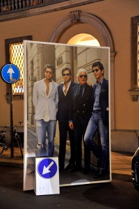 the Sartorialist exhibition