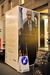 the Sartorialist exhibition