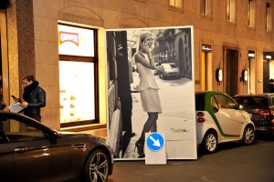 the Sartorialist exhibition