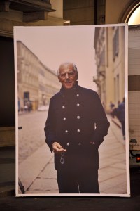 the Sartorialist exhibition
