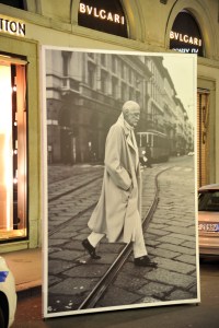 the Sartorialist exhibition