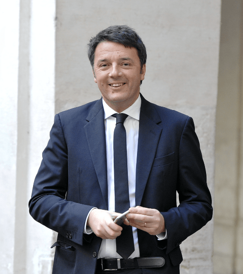 Matteo Renzi