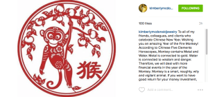 instagram, chinese new year