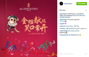 chinese new year, instagram