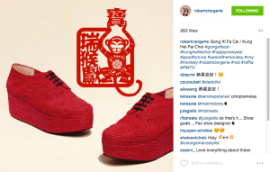 chinese new year, instagram