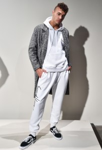 Second/Layer Men's RTW Fall 2016