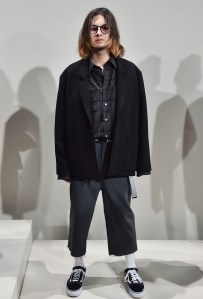 Second/Layer Men's RTW Fall 2016