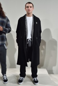 Second/Layer Men's RTW Fall 2016