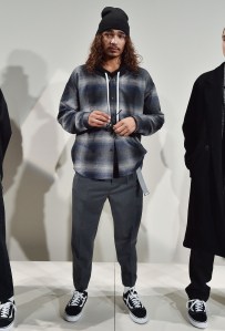 Second/Layer Men's RTW Fall 2016