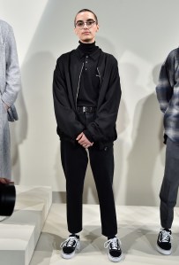 Second/Layer Men's RTW Fall 2016