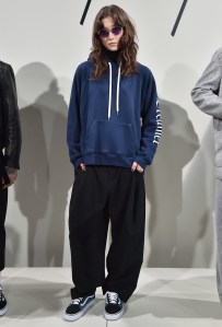 Second/Layer Men's RTW Fall 2016