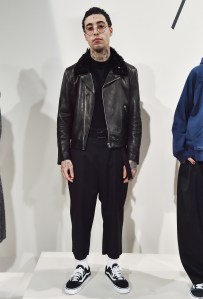 Second/Layer Men's RTW Fall 2016