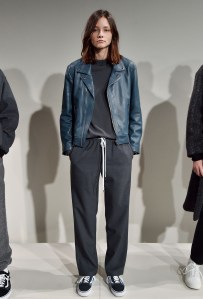 Second/Layer Men's RTW Fall 2016