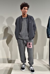 Second/Layer Men's RTW Fall 2016
