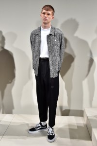 Second/Layer Men's RTW Fall 2016